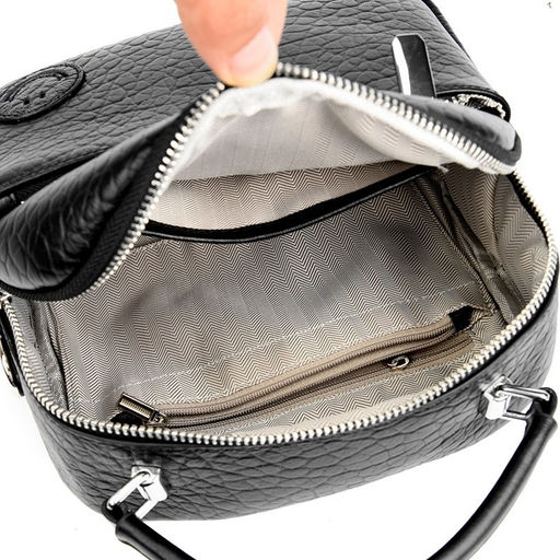 Bags Сумка женская / кожа / 0118303  фото 9