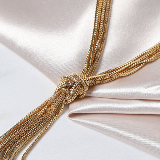 Колье / 5602-Gold /уп 12/ - Галеонтрейд фото 3