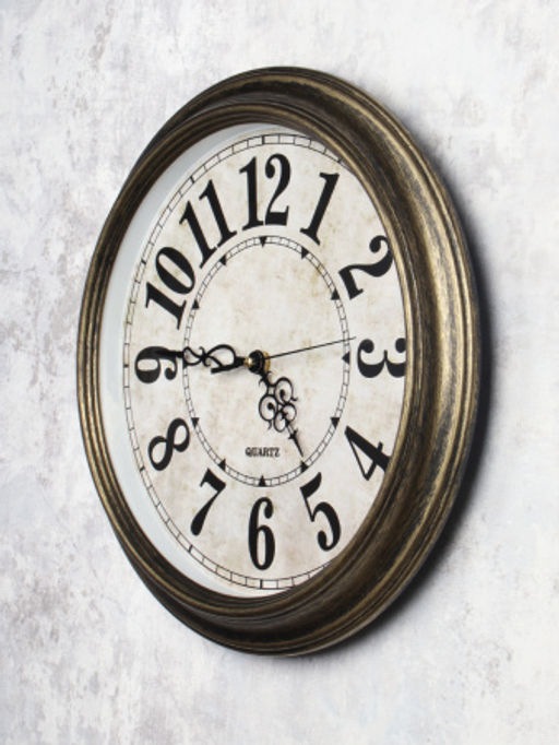 Часы настенные 35 см / WS-8110D /уп 10/ - Галеонтрейд фото 3