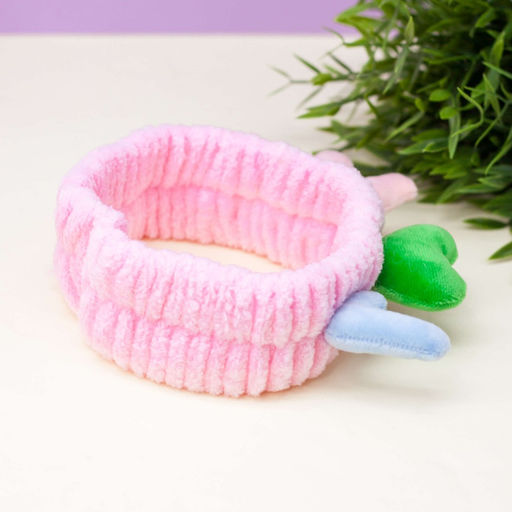 Повязка на голову "Love", pink