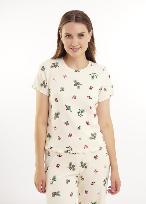 LP15-1200/2 Пижама жен. Пихта (ЧЗ)