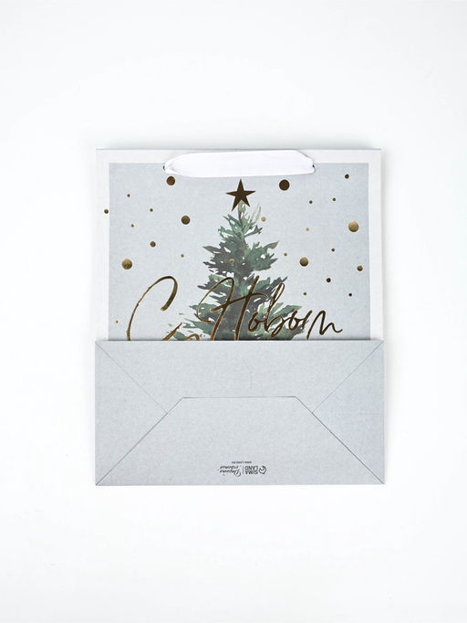 Набор новогодних пакетов «Еловый лес»