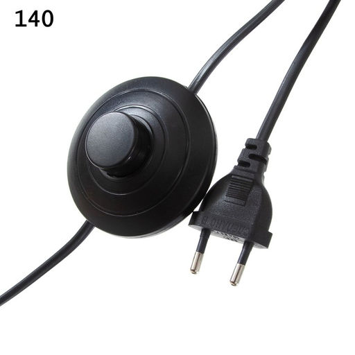 Торшер напольный BayerLux «Патрисиа» со столиком, 1×15 Вт, Е27, черный/красный, 40×40×157 см