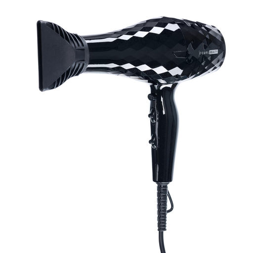 Фен 2200 Вт Diamond Black DEWAL BEAUTY HD1007-Black  фото 5