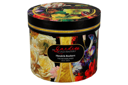 Кружка Натюрморт с тюльпаном, Х. Рейкерс, 0,4 л - Anna lafarg фото 4