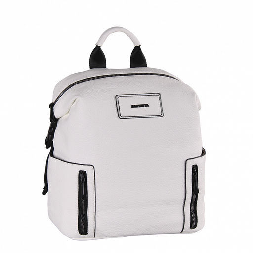 Рюкзак 69160 white  Velina Fabbiano-Safenta