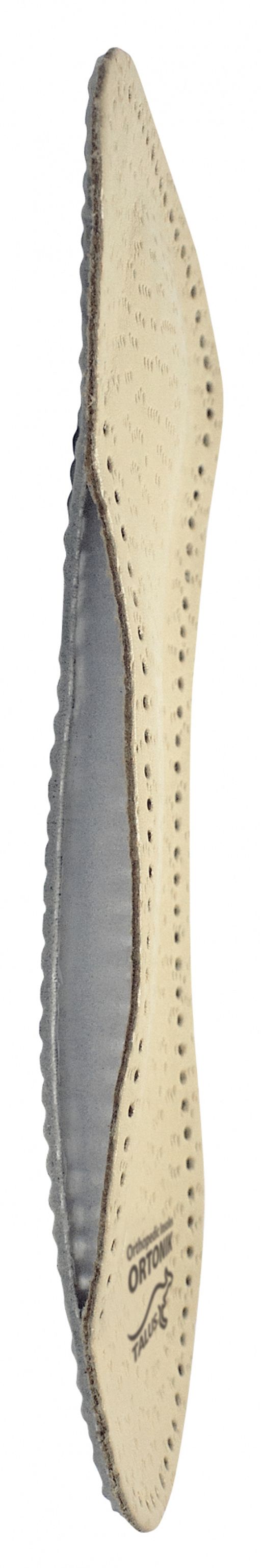 Мягкие ортопедические полустельки для профилактики плоскостопия и модельной обуви Talus 72к комфорт фото 5