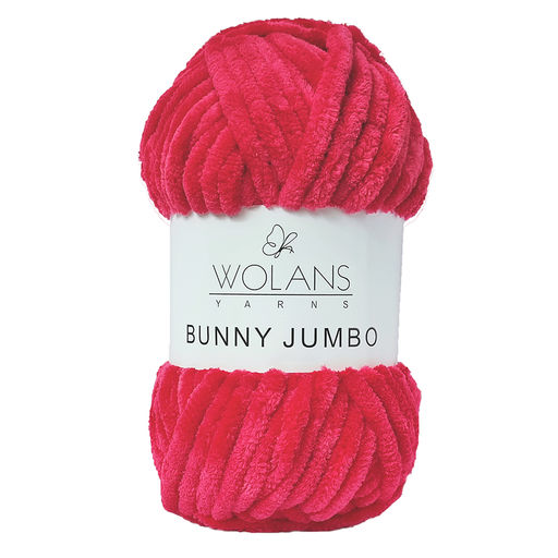 Цена за 5 мотков пряжи BUNNY JUMBO