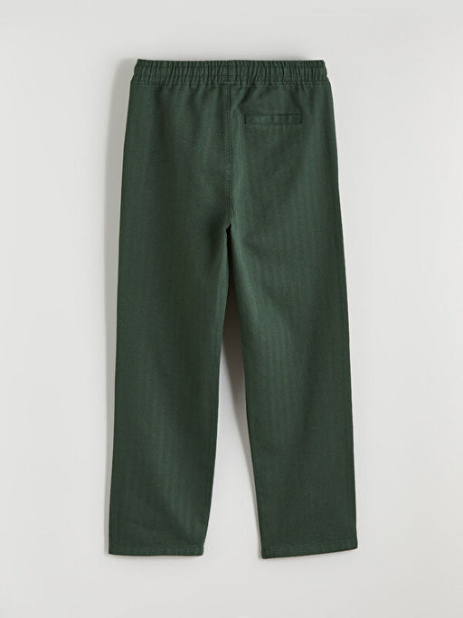 Beli Lastikli Erkek ?ocuk Pantolon