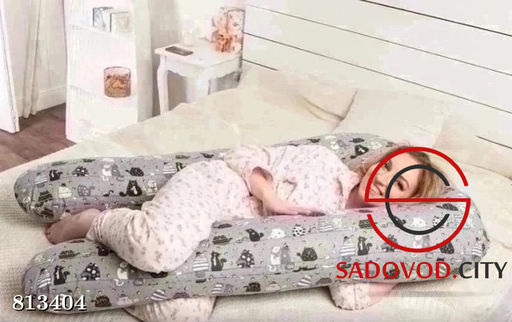 Подушка для беременных+ наволочки