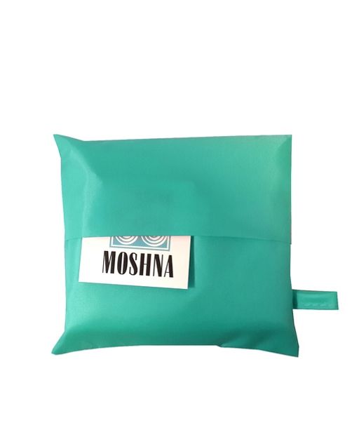 Мод.3, Сумка-майка (SM3). Бирюзовый - Moshna фото 3