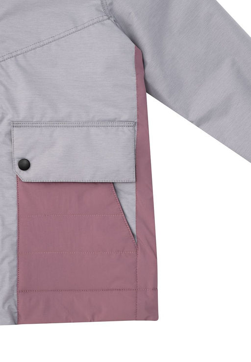 Куртка утепленная д/дев. Мола - Oldos фото 7