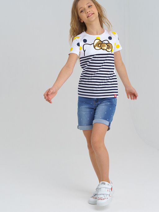 PlayToday / Футболка для девочки