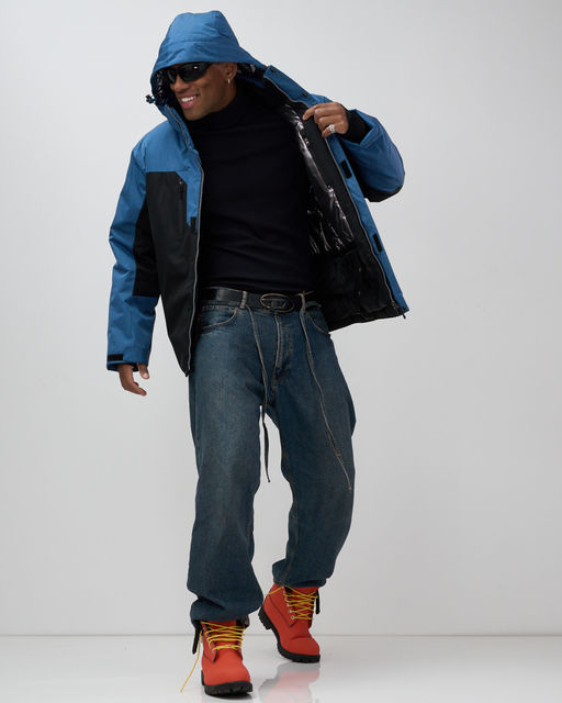 Горнолыжная куртка мужская зимняя