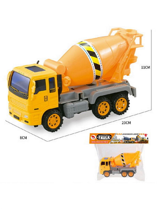 Инерц. 23см "Бетономешалка" (2036602) в пакете