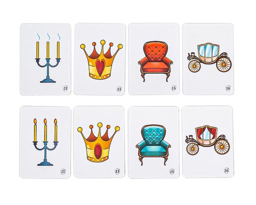 Конструктор Рыцарский замок - Smiledecor фото 4