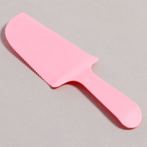 Цена за 4 шт. Посуда одноразовая, 6 шт., розовый