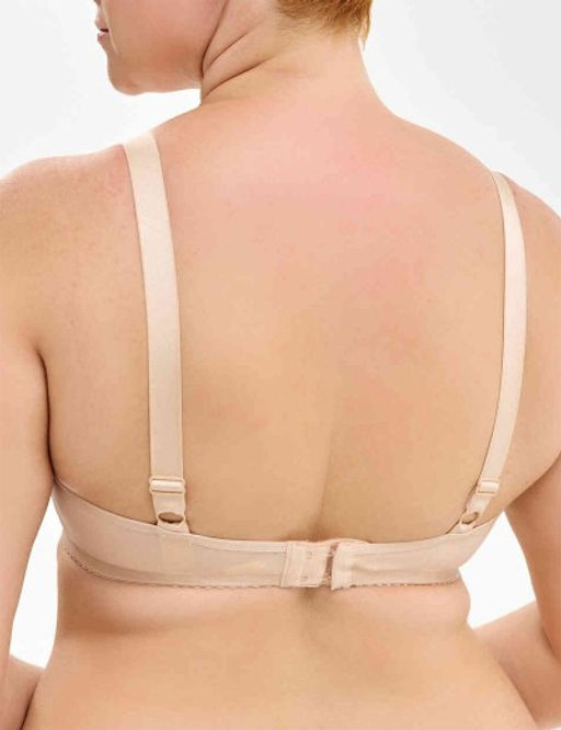 Бюстгальтер-спейсер Milavitsa 119140/C05 нюдовый на косточках