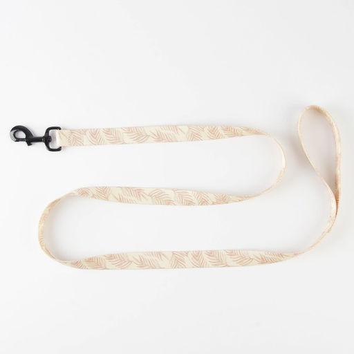 Поводок Paradise life, застёжка - фастекс, 2.5 см, 1.5 м - Пушистое счастье фото 6