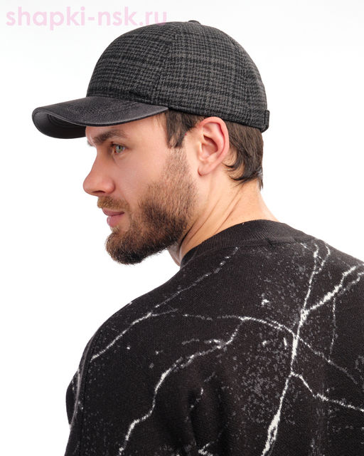 011.469111-Н2408 Бейсболка флис (55-61)