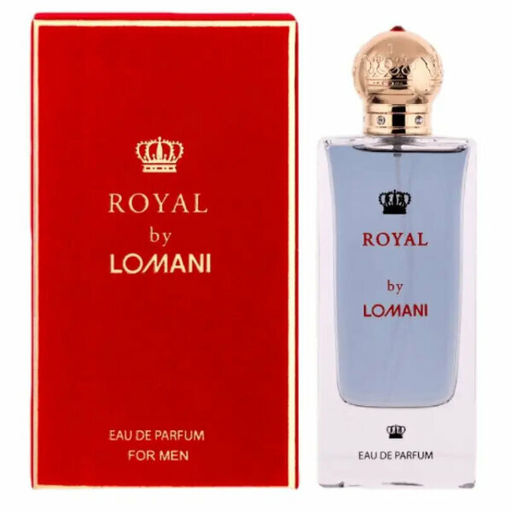 LOMANI ROYAL m EDP 90 ml M,