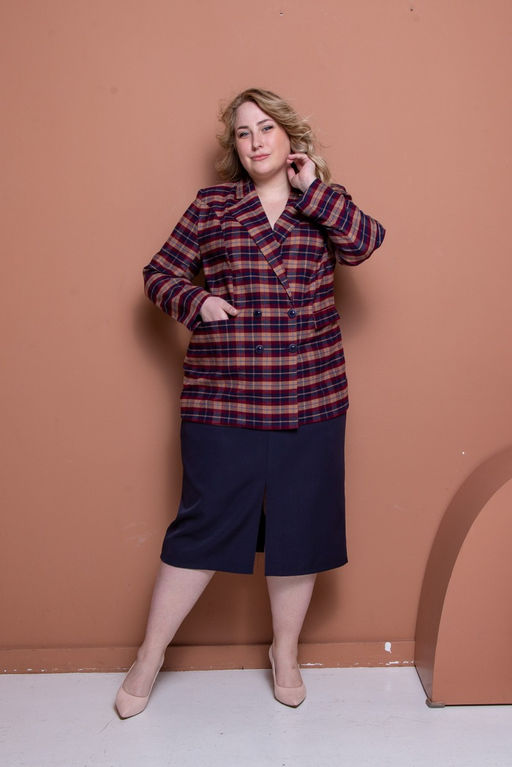 Жакет женский - Jp фото 8