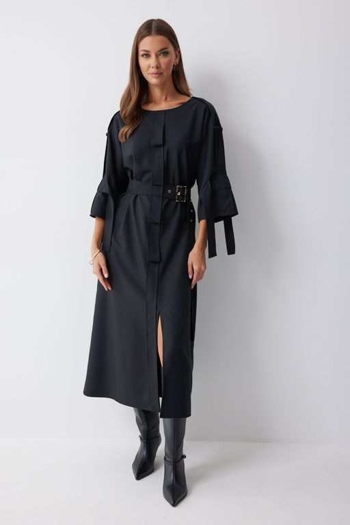 Платье LYUSHe 4212 черный