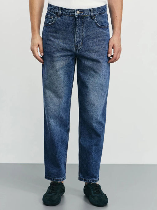 Джинсы tapered fit / Zarina
