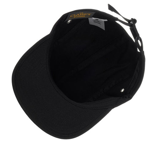 Бейсболка FLEXFIT арт. 7005 (черный)  фото 2