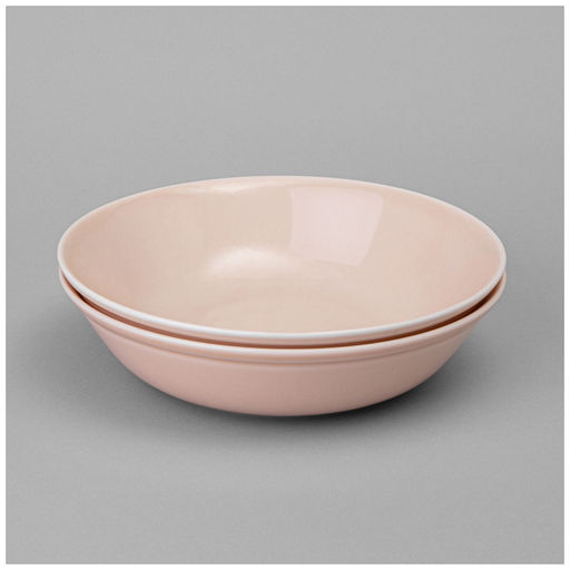 НАБОР САЛАТНИКОВ LEFARD TINT 600МЛ (РОЗОВЫЙ) 2 ШТ.  фото 2