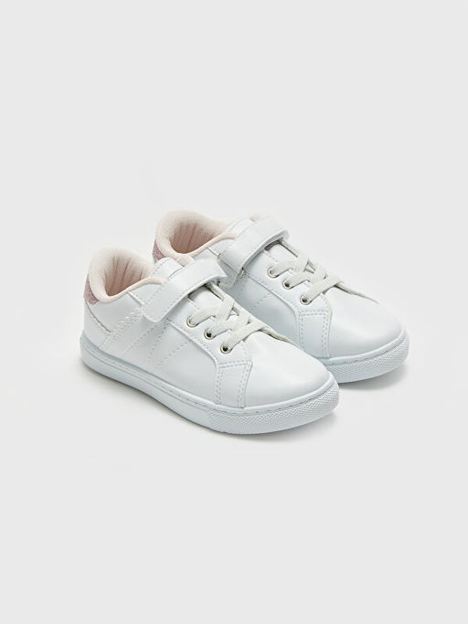 26-31 Numara C?rt C?rtl? K?z ?ocuk Spor Ayakkab?