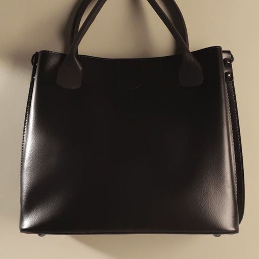 Ручки для сумки, пара, 44 ± 1×1 см, цвет коричневый