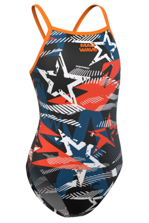 Купальник Nera junior PBT A1 - Mad wave фото 3