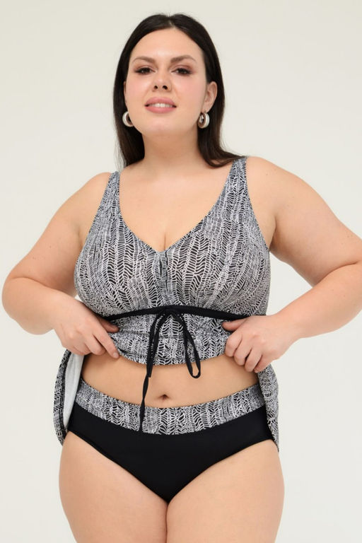 Купальник-танкини - Olsi фото 3