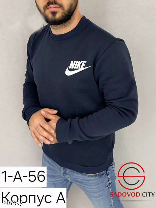 Мужская на флисе толстовка - Bruno фото 7