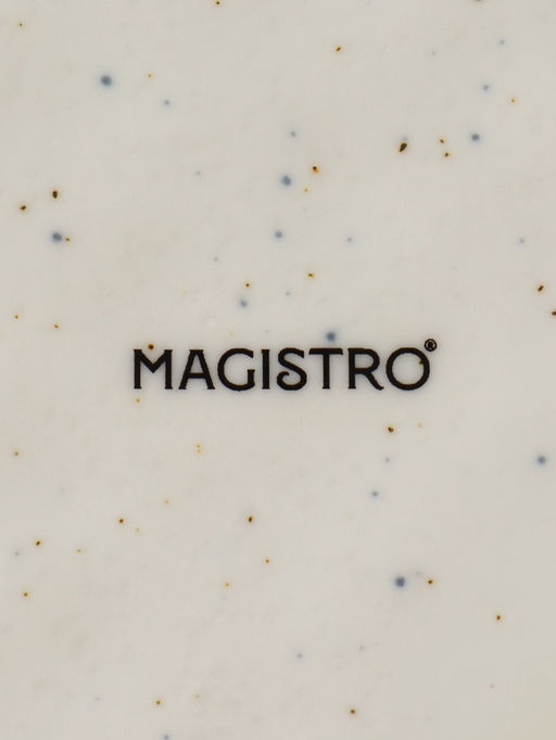 Кружка фарфоровая Magistro Poursephona, 400 мл, белая