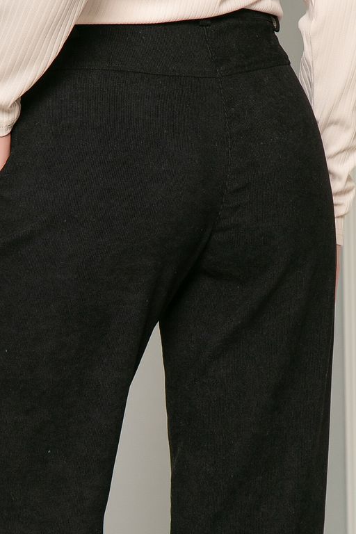 Брюки Basic (блэк) Б4879 - Lt collection фото 3