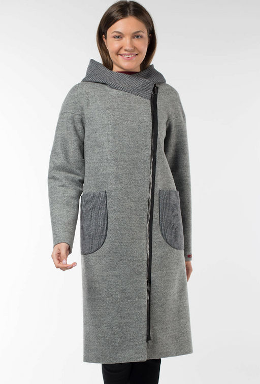 Пальто женское демисезонное - Империя пальто фото 12