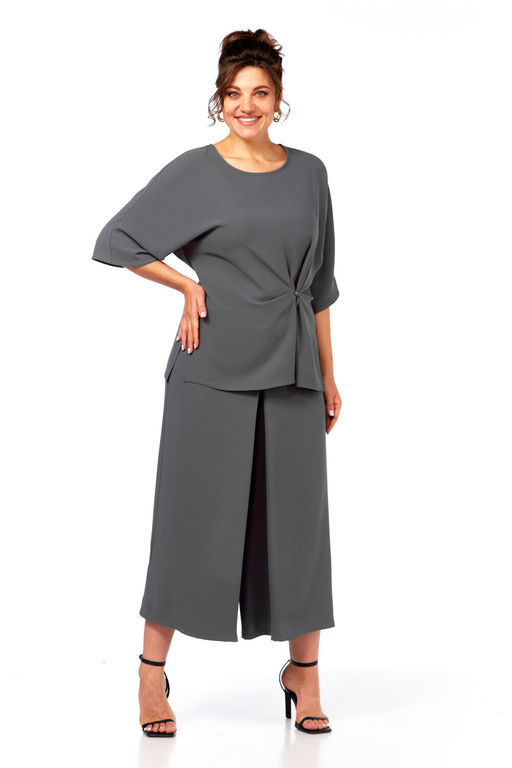 Костюм Diamant 2084 серый фото 4