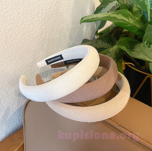 Ободок Coffee - Купи слона фото 2