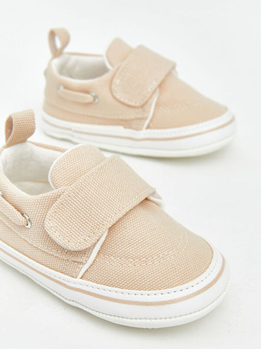 C?rt C?rtl? Erkek Bebek Y?r?me ?ncesi Ayakkab?