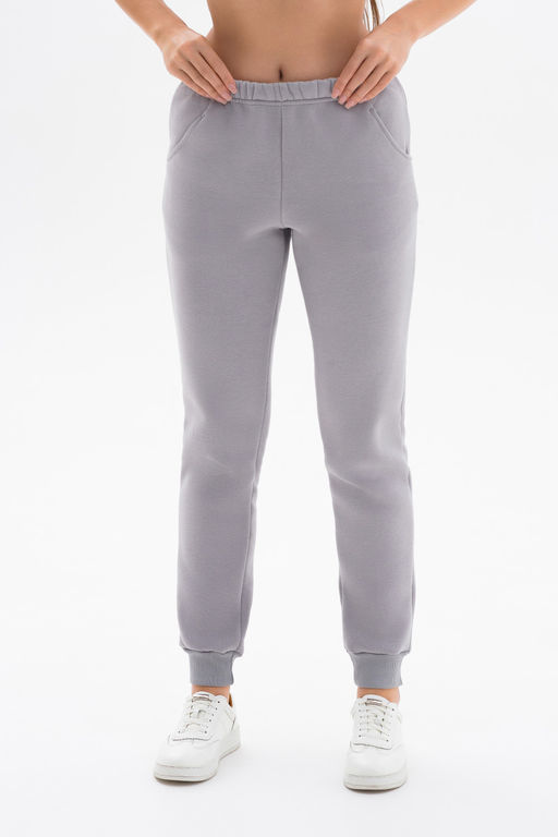 Брюки Футер 3-х нитка начес - Solo mio фото 4