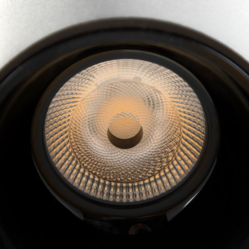 Светильник «Аква» LED 15 Вт 4000К IP65 Ra92 черный 7.5×7.5×15.2 см