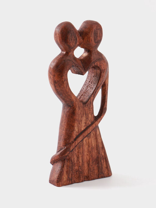 Сувенир Узы брака, 20?9?3 см, дерево