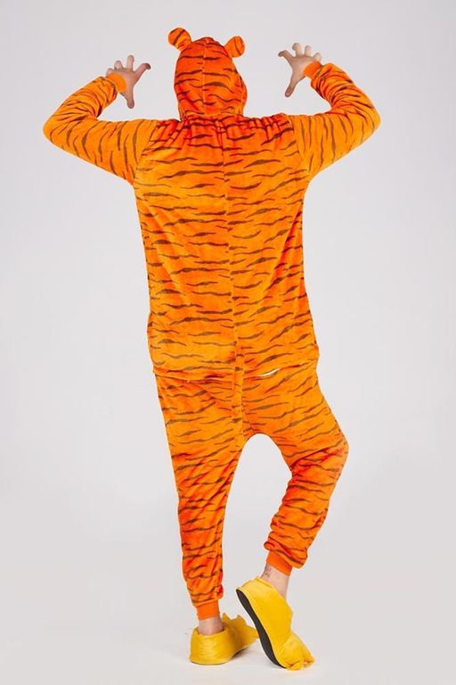 Пижама кигуруми Тигр