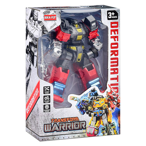 Робот "РобоАтлет" в коробке