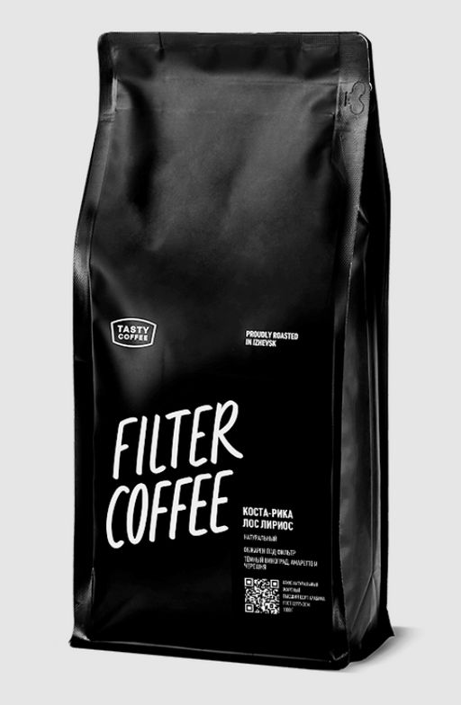 Кофе Коста-Рика Лос Лириос - Tasty coffee фото 2
