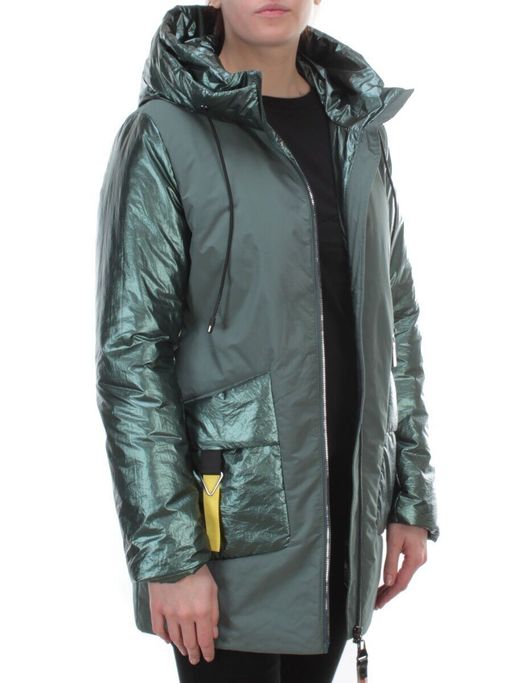 BM-926 SWAMP Куртка демисезонная женская АЛИСА (100 гр. синтепон) - Fashion фото 6