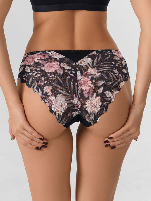 Цена за 2 штуки! ТРУСЫ ЖЕНСКИЕ - Mark formelle фото 4