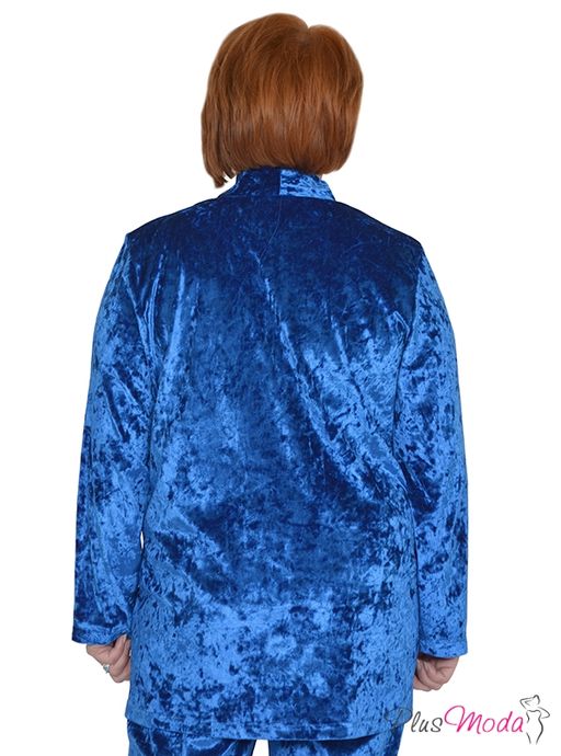 Толстовка Модель №978 размеры 44-84 - Plusmoda фото 4